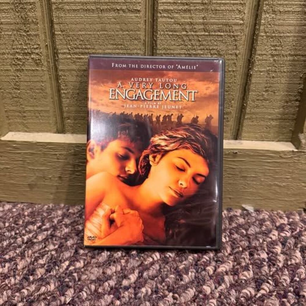 A Very Long Engagement DVD